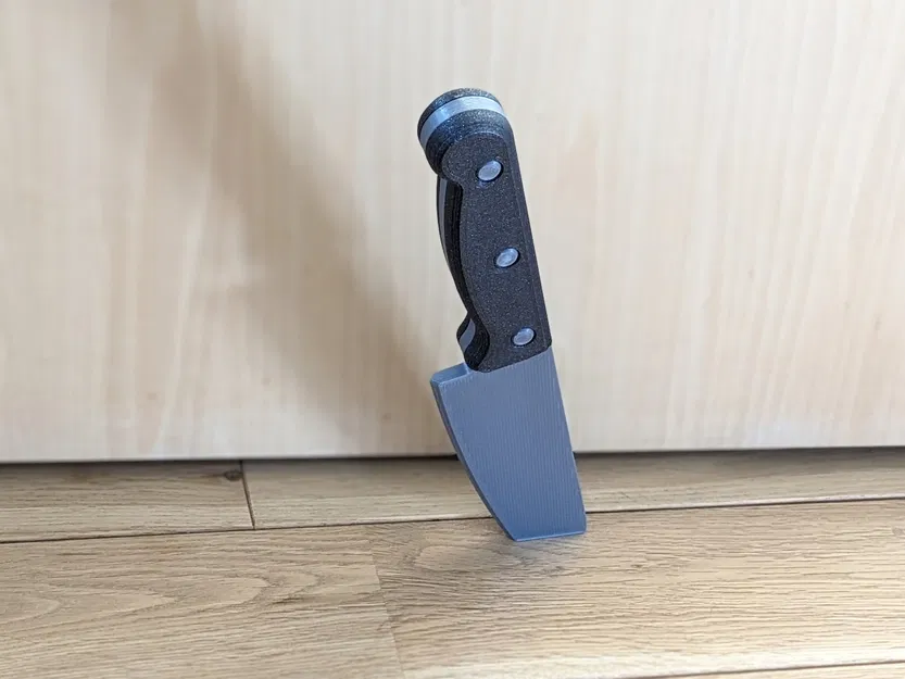 Chặn Cửa Hình Dao Làm Bếp - Image 2