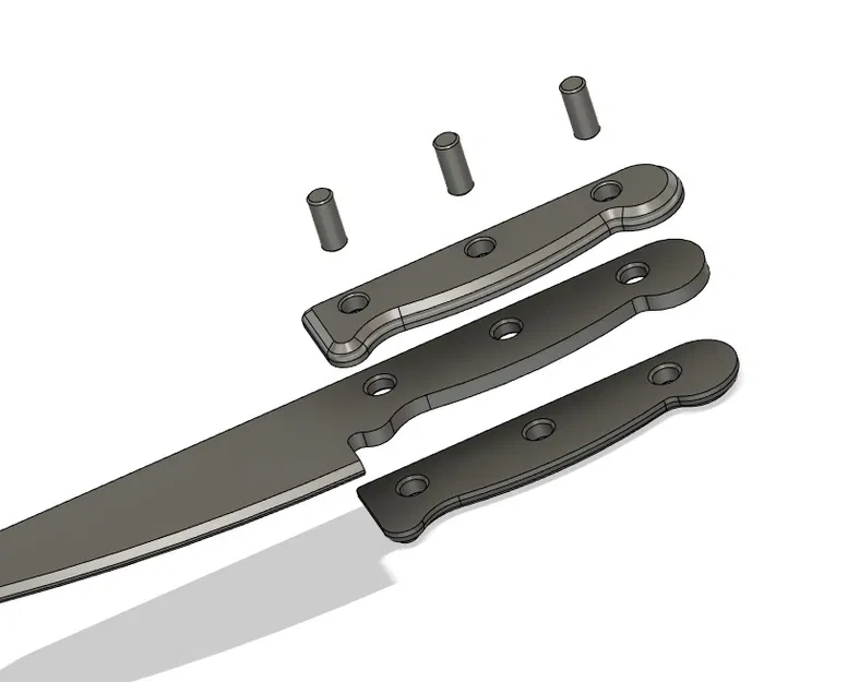 Chặn Cửa Hình Dao Làm Bếp - Image 3