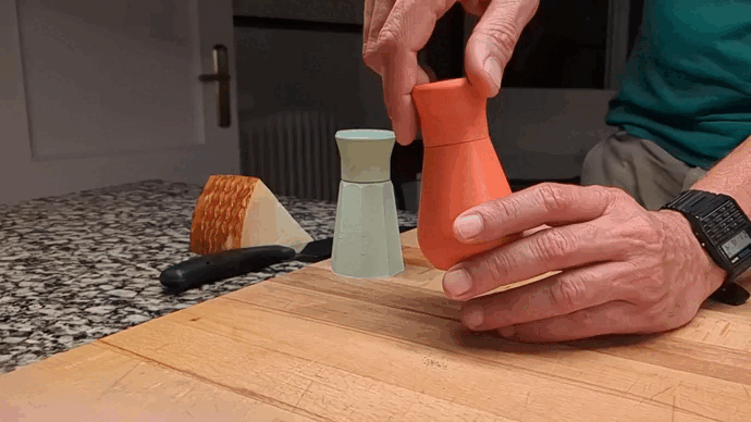 Bộ Muối & Tiêu - Thumbnail 2