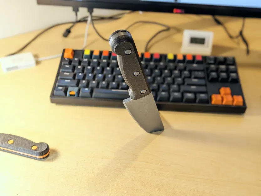 Chặn Cửa Hình Dao Làm Bếp - Image 4