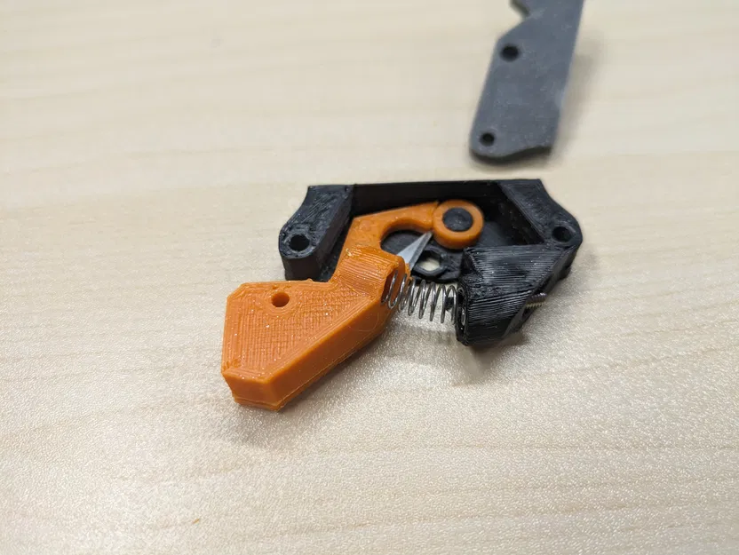 Dụng Cụ Cắt Sợi Filament Cho Đầu Đùn Sherpa và Các Loại Tương Tự - Image 1