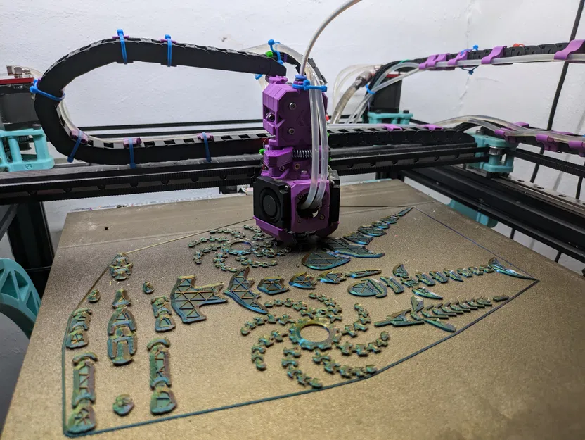 Dụng Cụ Cắt Sợi Filament Cho Đầu Đùn Sherpa và Các Loại Tương Tự - Image 4