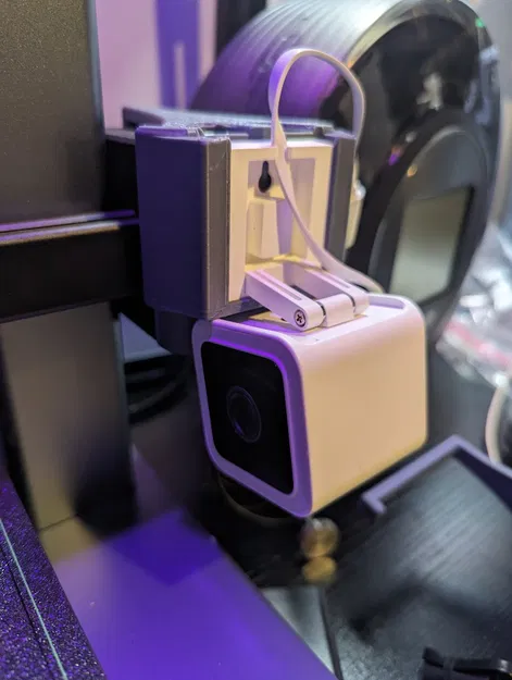 Giá đỡ Wyze Cam V3 cho AnkerMake M5C - Image 1