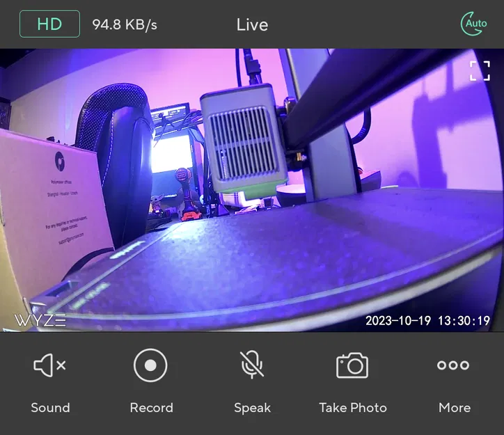 Giá đỡ Wyze Cam V3 cho AnkerMake M5C - Image 3