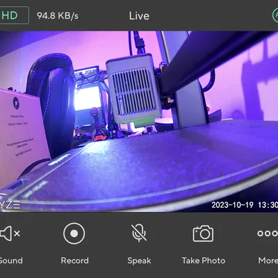 Giá đỡ Wyze Cam V3 cho AnkerMake M5C