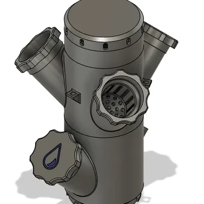 Hệ Thống Trồng Cây Thủy Canh - Module Hóa