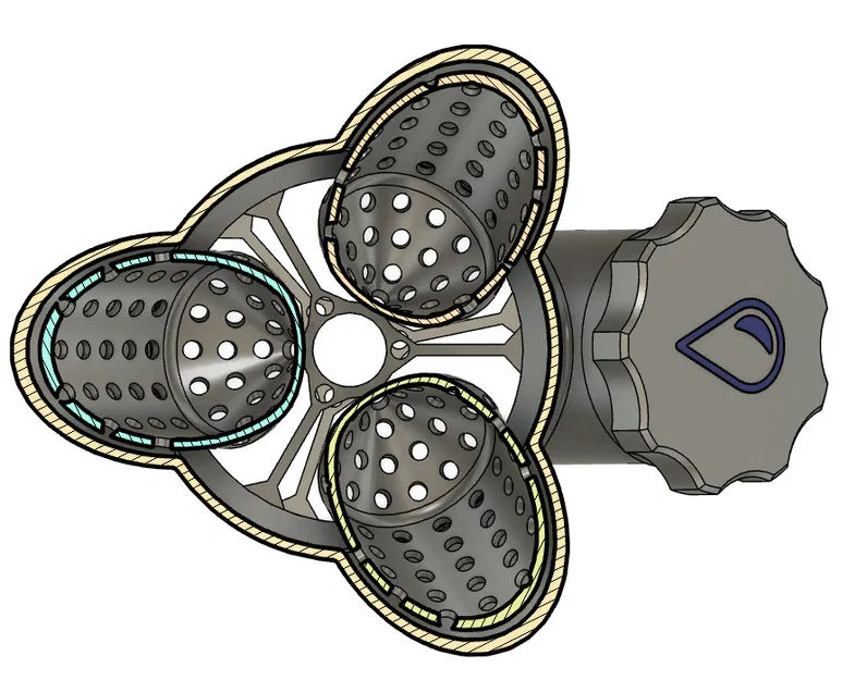 Hệ Thống Trồng Cây Thủy Canh - Module Hóa - Image 3