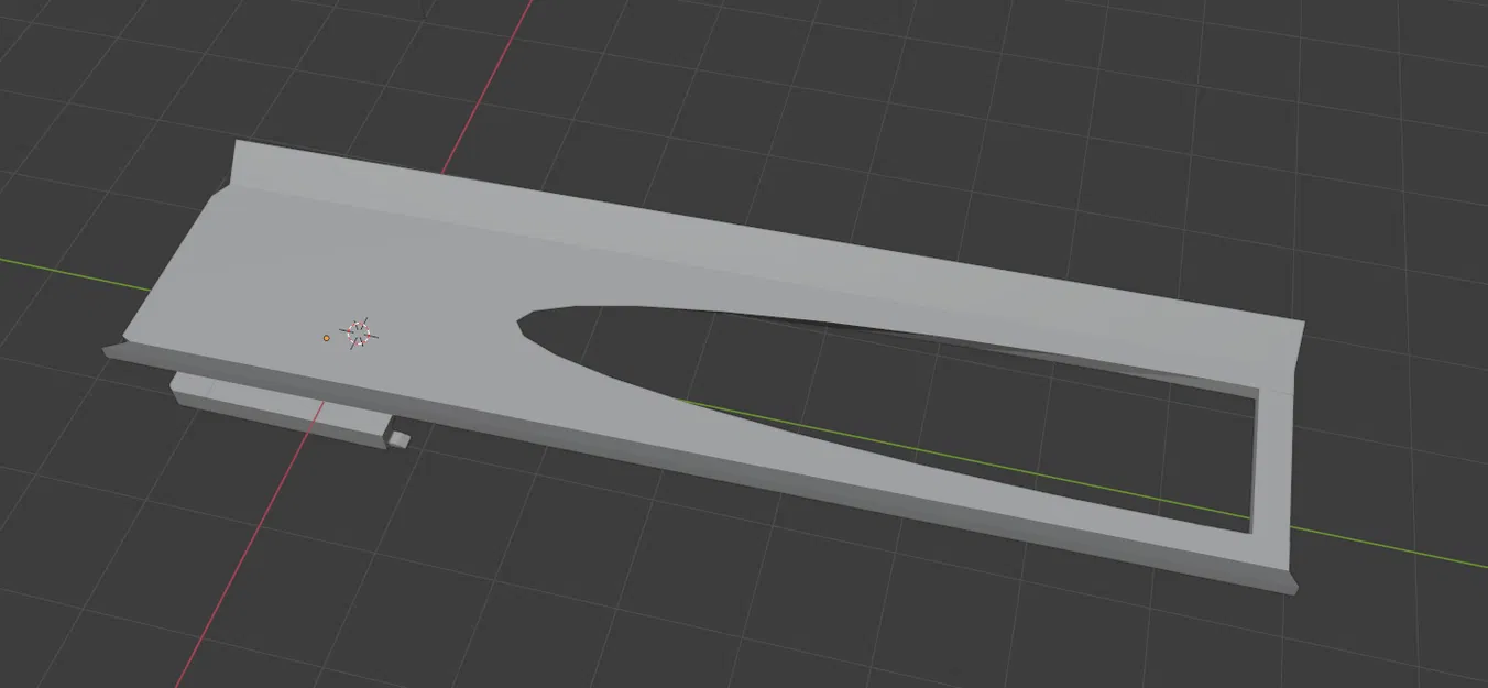 Đòn bẩy đàn hồi tương thích Tủ lạnh Whirlpool - Image 1