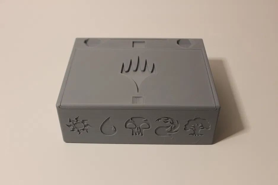 MTG: Hộp Đựng Battle (Hộp Bài & Khay Đấu) - Image 2