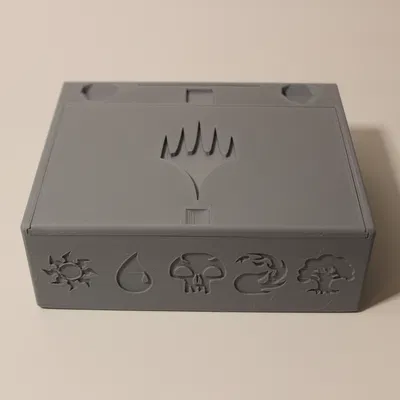 MTG: Hộp Đựng Battle (Hộp Bài & Khay Đấu)