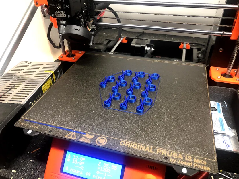 Kẹp Nhỏ - Dùng cho Túi Thảo Mộc & Bao Bì Khác - Image 2