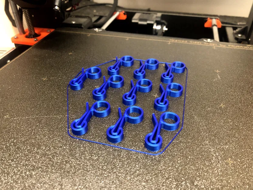 Kẹp Nhỏ - Dùng cho Túi Thảo Mộc & Bao Bì Khác - Image 3