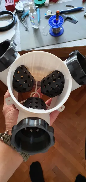 Hệ Thống Trồng Cây Thủy Canh - Module Hóa - Image 8