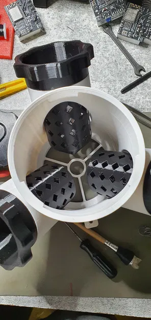 Hệ Thống Trồng Cây Thủy Canh - Module Hóa - Image 9