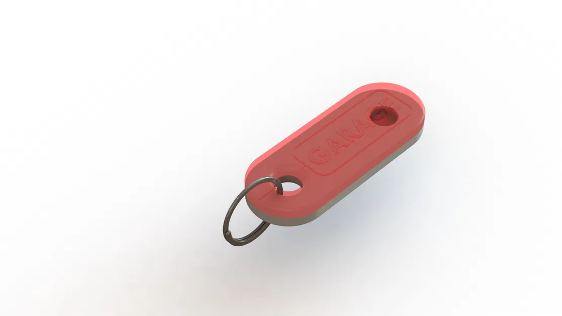 Thẻ và Nhãn cho Móc khóa - Image 4