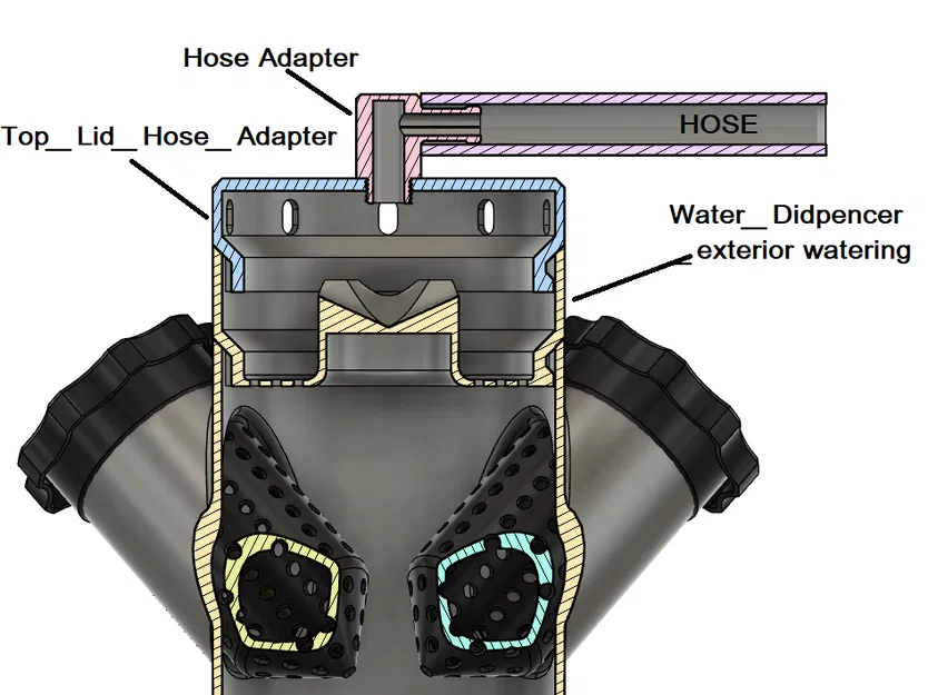 Hệ Thống Trồng Cây Thủy Canh - Module Hóa - Image 12