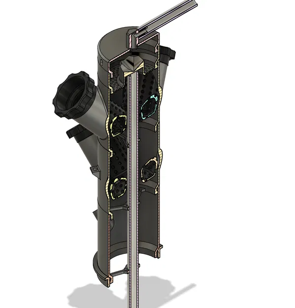 Hệ Thống Trồng Cây Thủy Canh - Module Hóa - Image 13