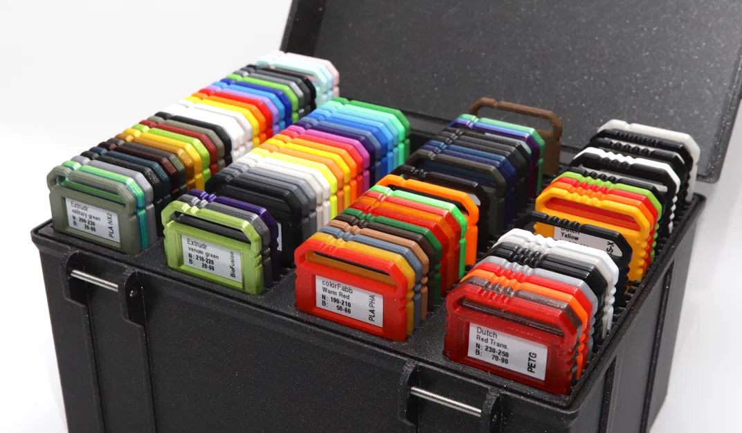 Swatch Filament 01 - Image 6