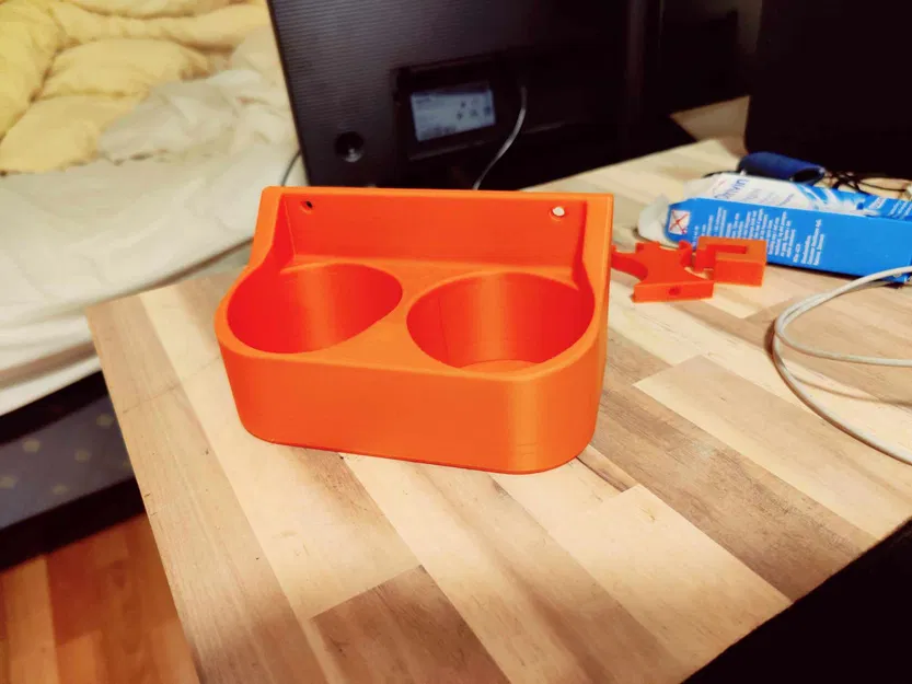 Giá đỡ ly treo tường - Image 2