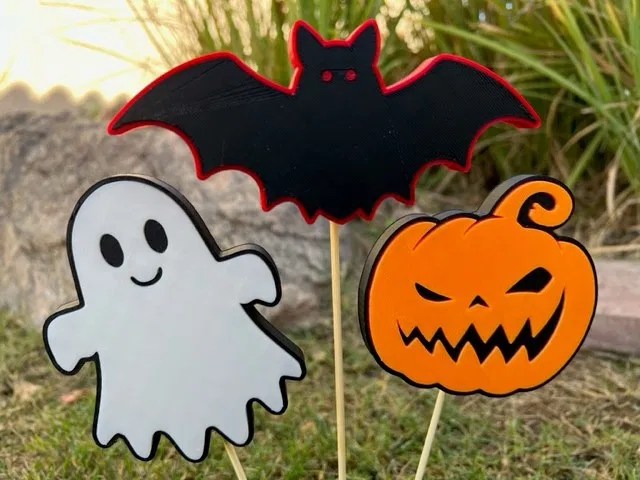 Trang trí Halloween! - Image 1