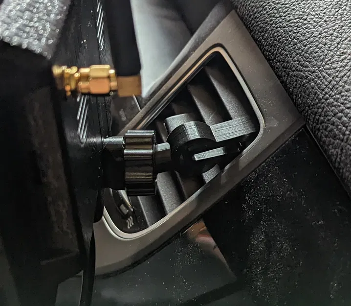 Giá đỡ camera lùi cho khe gió và gương chiếu hậu - Image 2