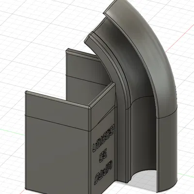 Dẫn ống đầu giường Ikea MALM góc cạnh có giá đỡ ống