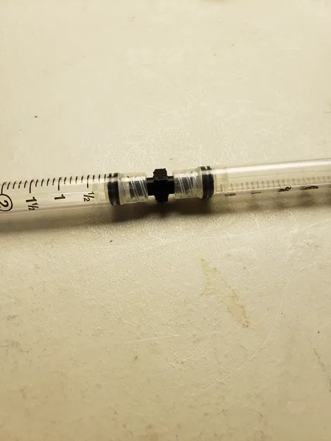 Bộ Chuyển Đổi Luer - Image 1