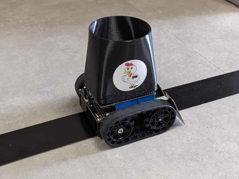 ChocoBot - Robot Phát Socola Cực Vui - Image 3