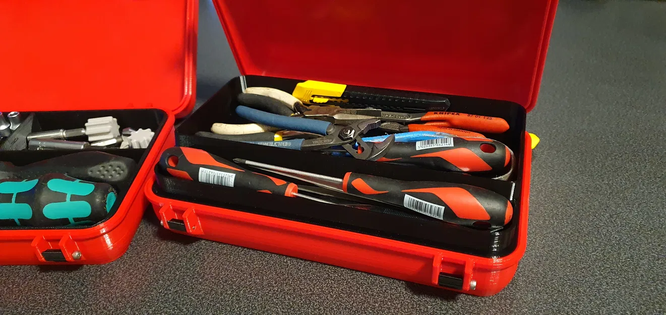 Hộp Đựng Prusa Toolbox - Image 3