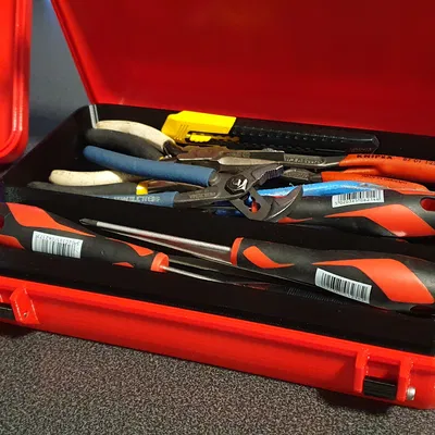 Hộp Đựng Prusa Toolbox