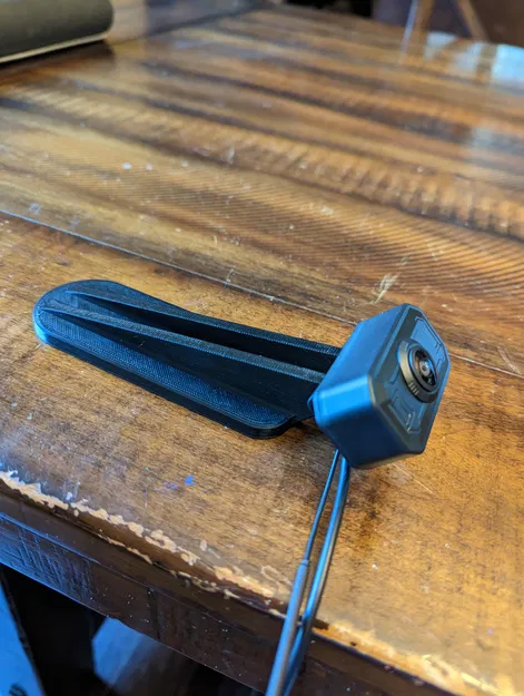 Giá đỡ camera lùi cho khe gió và gương chiếu hậu - Image 7