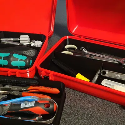 Hộp Đựng Prusa Toolbox