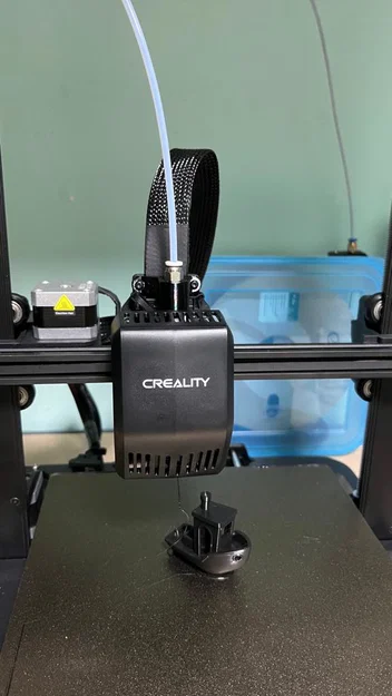 Adapter Bowden Ngược cho Ender 3 V3 SE / Ender 3 SE - Image 1