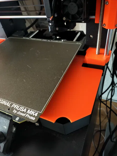 Hộp Đựng Đồ Sườn Máy Prusa MK4 - Image 1