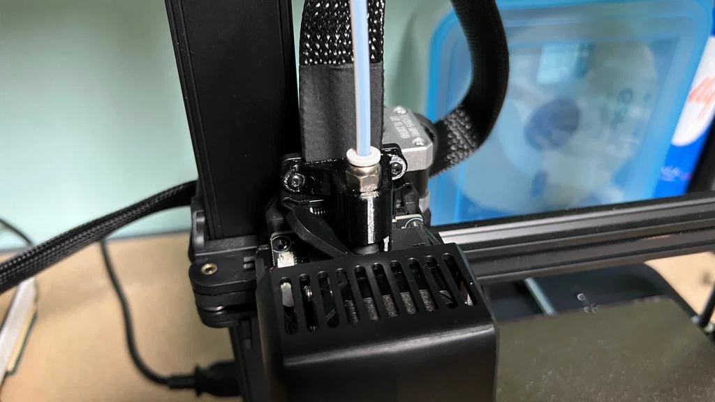 Adapter Bowden Ngược cho Ender 3 V3 SE / Ender 3 SE - Image 2
