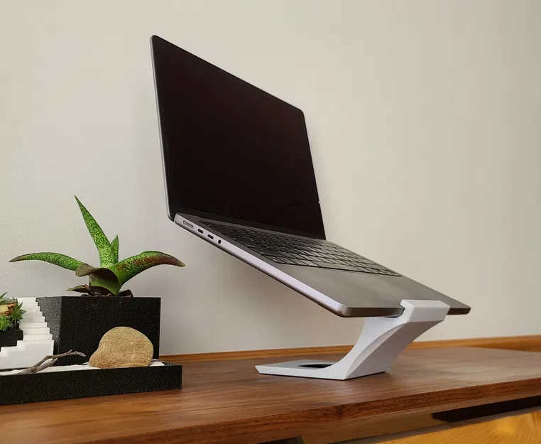 Giá Đỡ Macbook - Image 1