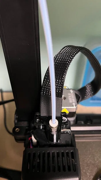 Adapter Bowden Ngược cho Ender 3 V3 SE / Ender 3 SE - Image 3