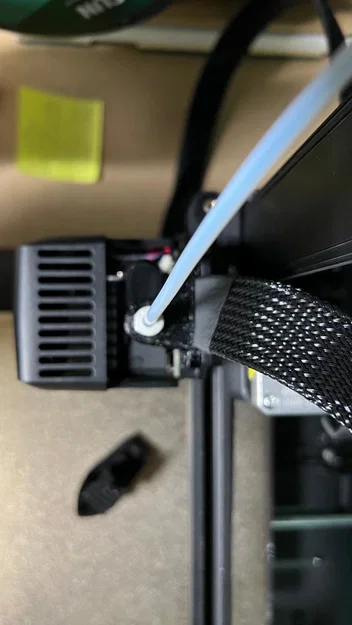 Adapter Bowden Ngược cho Ender 3 V3 SE / Ender 3 SE - Image 4