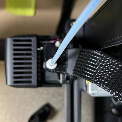 Adapter Bowden Ngược cho Ender 3 V3 SE / Ender 3 SE
