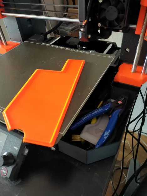 Hộp Đựng Đồ Sườn Máy Prusa MK4 - Image 2