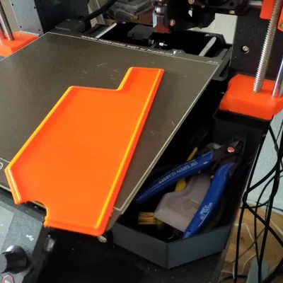 Hộp Đựng Đồ Sườn Máy Prusa MK4