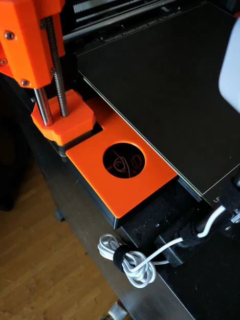 Hộp Đựng Đồ Sườn Máy Prusa MK4 - Image 3