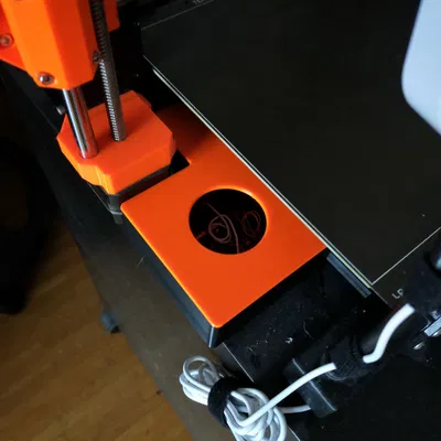 Hộp Đựng Đồ Sườn Máy Prusa MK4