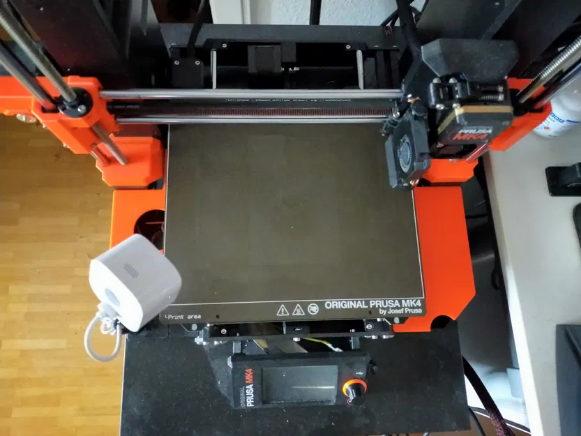 Hộp Đựng Đồ Sườn Máy Prusa MK4 - Image 4