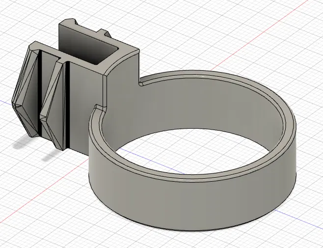 HSW Ring Tròn hoặc Thùng / Cốc Dùng Insert EZ-H - Image 1