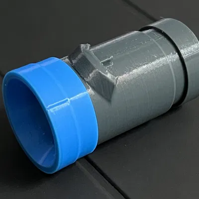 Adapter Hút Chân Không Túi (Sợi Filament) Dyson