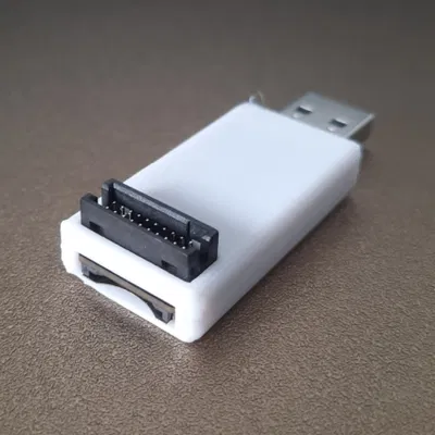 Vỏ Hộp MKS emmc Adapter