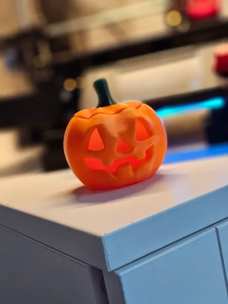 Pumpkin Patty - Lồng đèn Halloween - Image 2