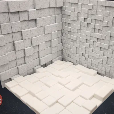 Tấm nền hình khối lập phương ▚ cho chụp ảnh