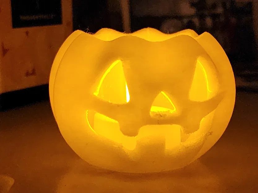 Pumpkin Patty - Lồng đèn Halloween - Image 3